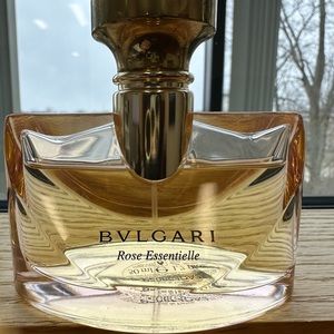 Bulgari Rose Essentielle